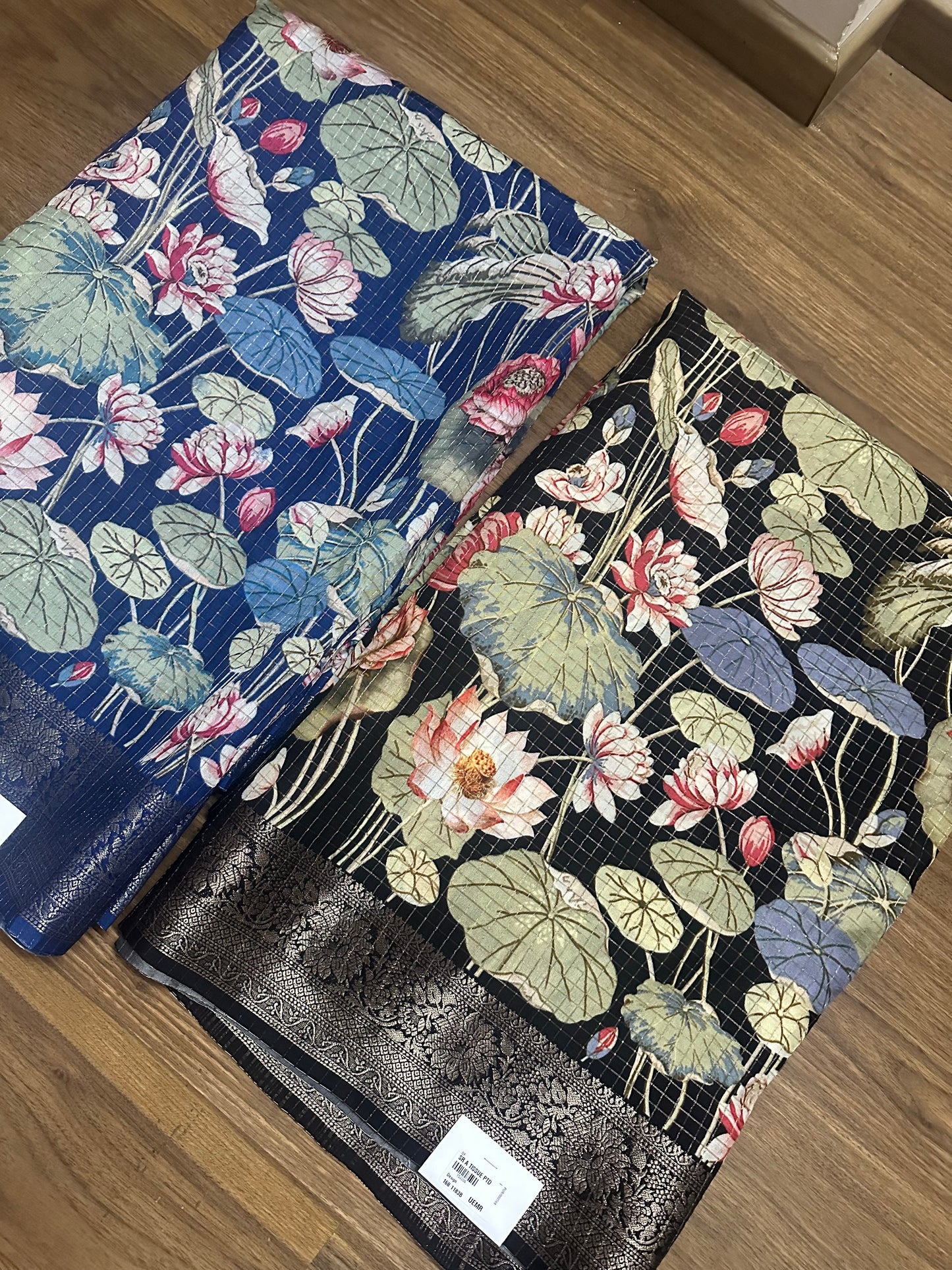 Russian Silks - Elegance woven in every thread